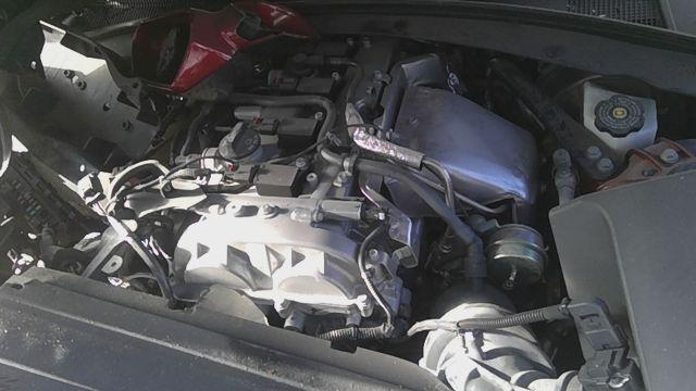 2021 Chevy Camaro 2.0l (vin x, 8th digit, opt ltg) Used Engine