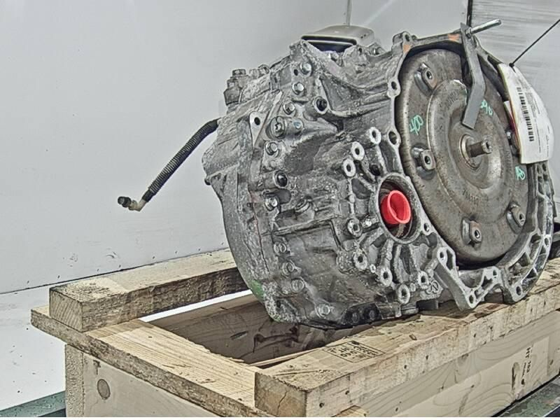 2007 Volvo S80 4.4l V8 Used Transmission