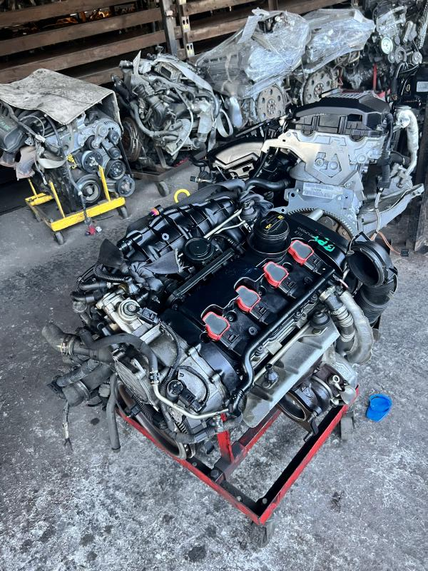 2010 Volkswagen Gti 2.0l l4 turbocharged Used Engine