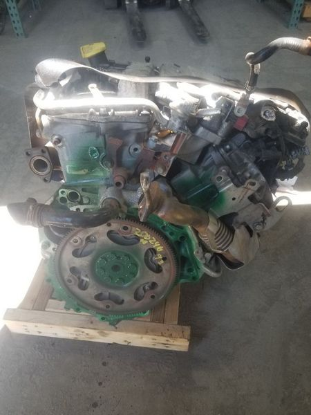2008 Saab 9 3 2.8l (6 cylinder, turbo), fwd (b284 engine), vin u (8th digit) Used Engine