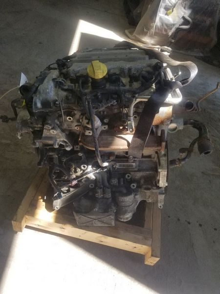 2008 Saab 9 3 2.8l (6 cylinder, turbo), fwd (b284 engine), vin u (8th digit) Used Engine 2