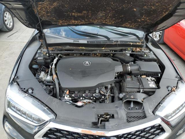 2019 Acura Tlx 3.5l, vin 3 (6th digit, awd) Used Engine