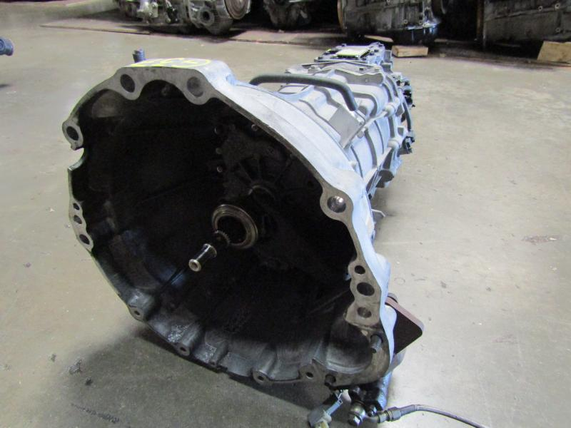 2014 Nissan 370z Mt, (6 speed), 18" wheel, touring Used Transmission