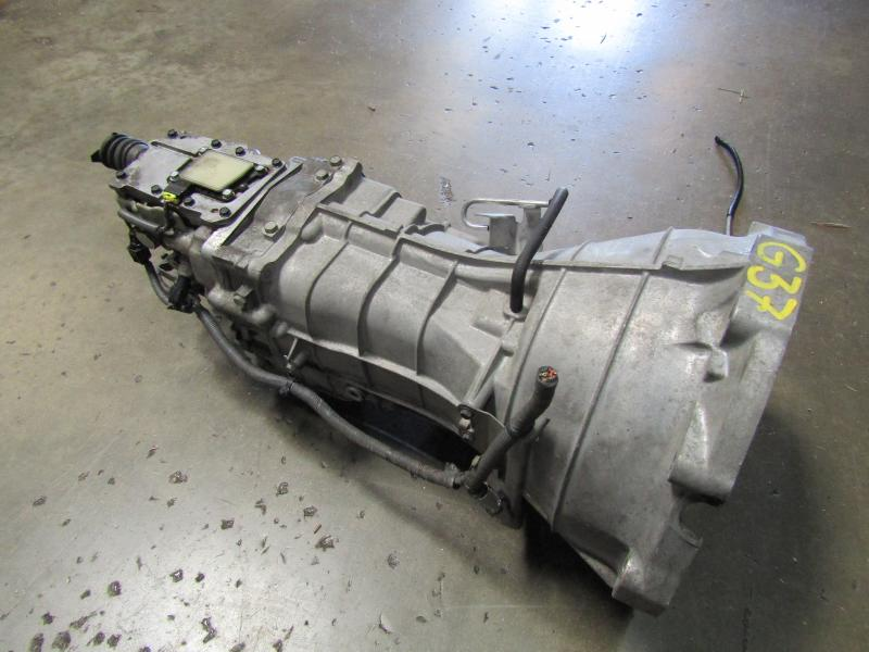 2014 Nissan 370z Mt, (6 speed), 18" wheel, touring Used Transmission 2