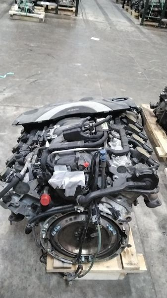 2010 Mercedes benz E550 212 type, (sdn), e550, awd Used Engine