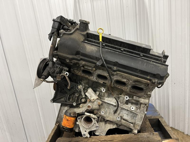 2005 Cadillac Sts 4.6l (vin a, 8th digit), belt driven cooling fan Used Engine 2