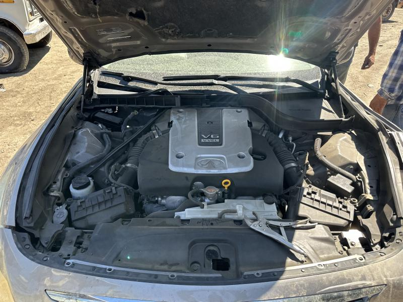 2013 Infiniti G37 (vq37vhr), awd, from 4/13 Used Engine