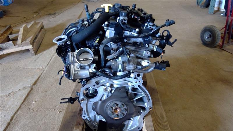 2015 Hyundai Elantra 1.8l l4 Used Engine