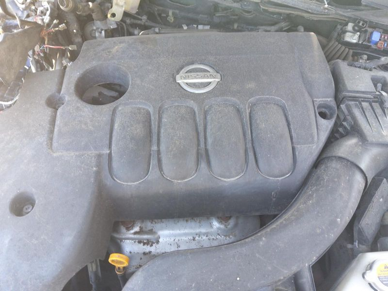 2009 Nissan Altima At Cvt 2.5l 4 Cylinder W O Hybrid%3b California Emissions Thru 6 09 Used Transmission