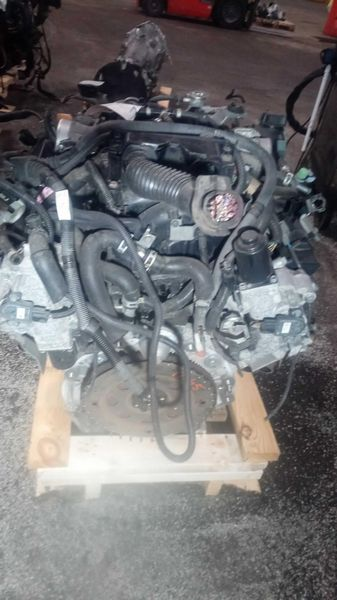 2015 Infiniti Q70 5.6l (vin a, 4th digit, vk56vd), rwd Used Engine
