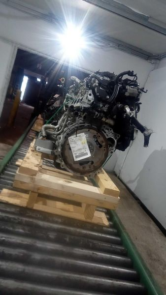 2015 Dodge Dart 2.0l (vin a, 8th digit) Used Engine