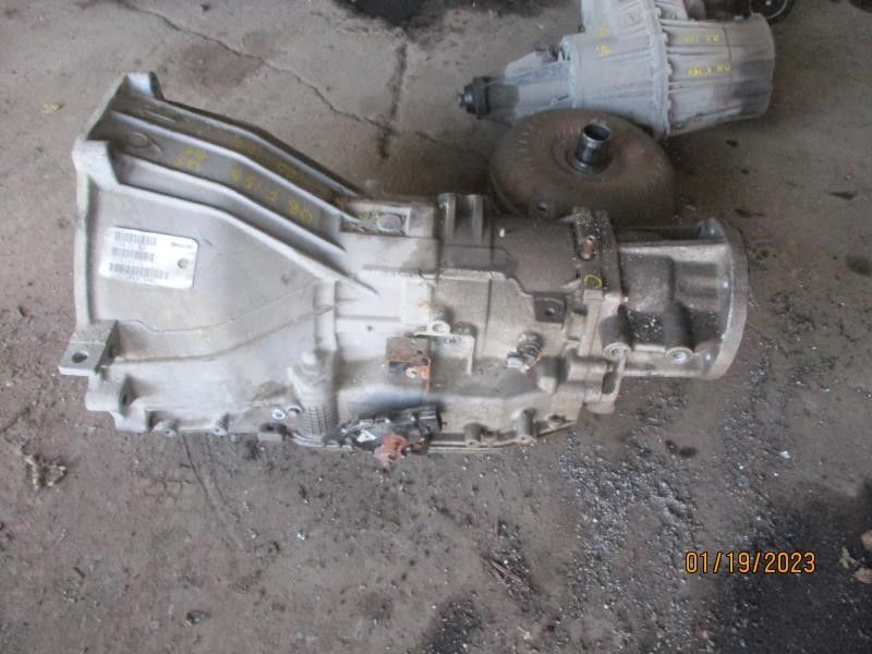 2007 Ford F 150 4.6l V8 Used Transmission