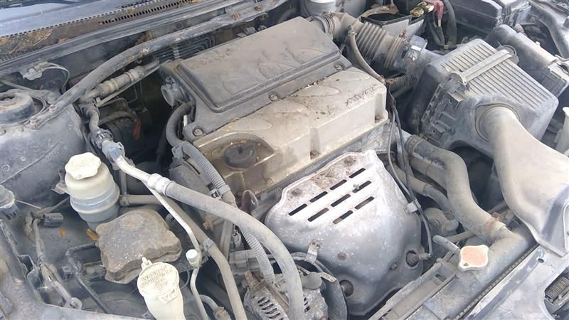 2007 Mitsubishi Eclipse 2.4l l4 Used Engine