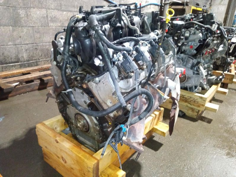 2008 Hummer H2 6.2l vin 8 8th digit opt l92 Used Engine