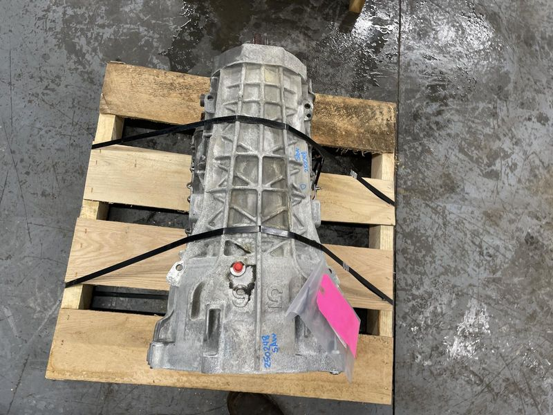 2021 Ford Ranger (at), 4x4 Used Transmission
