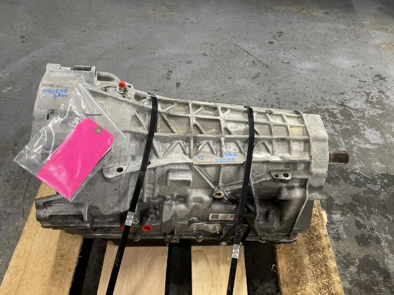 2021 Ford Ranger (at), 4x4 Used Transmission 2