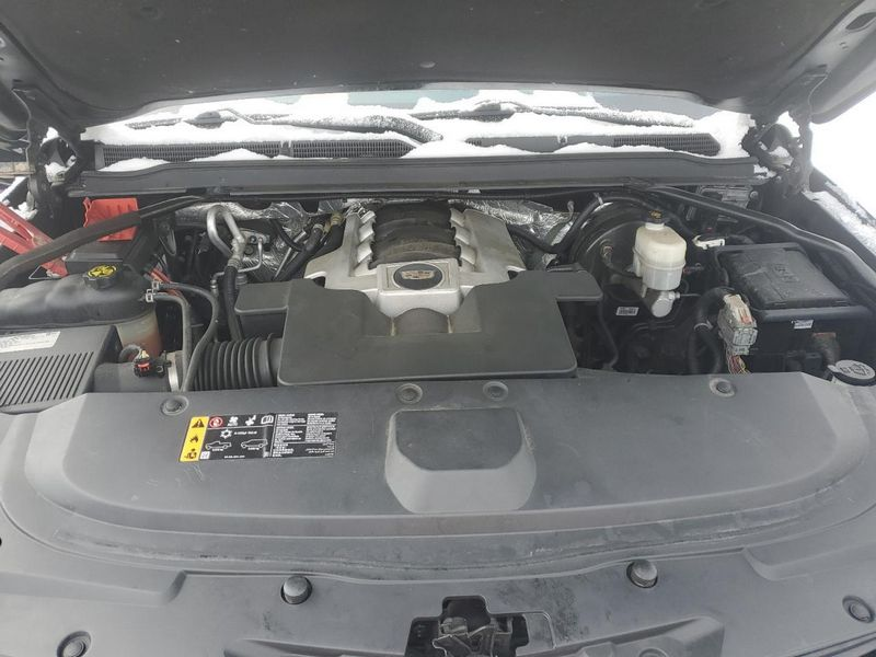 2017 Cadillac Escalade (6.2l, vin j, 8th digit, opt l86) Used Engine
