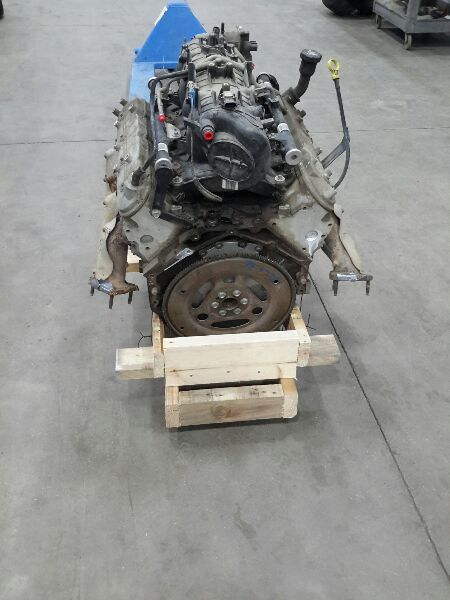 2005 Gmc Sierra 1500 5.3l, vin t (8th digit, opt lm7) Used Engine 3