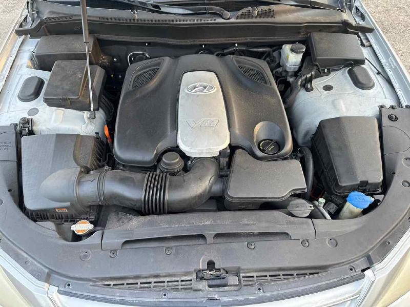2009 Hyundai Genesis 4.6l v8 Used Engine