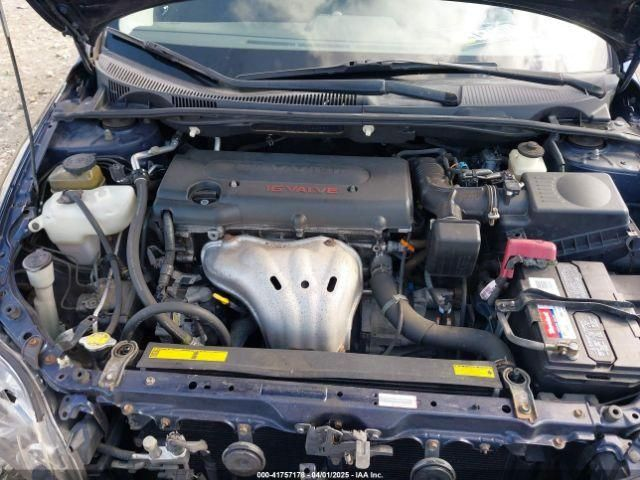2008 Scion Tc (2.4l, vin e, 5th digit, 2azfe engine) Used Engine