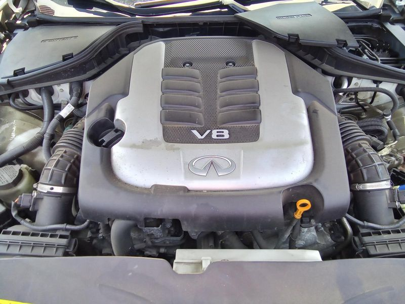 2015 Infiniti Q70 5.6l (vin a, 4th digit, vk56vd), rwd Used Engine