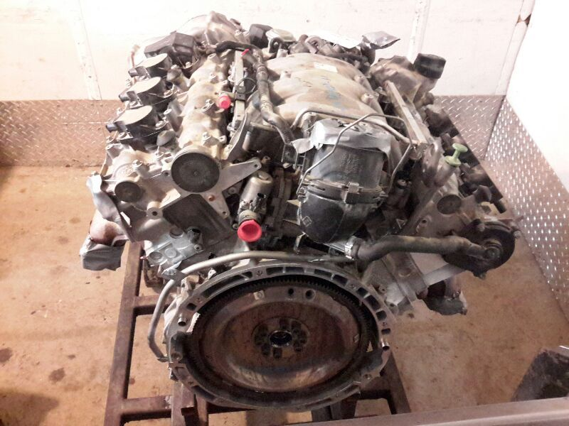 2011 Mercedes Benz Glk350 3.5l V6 Used Engine