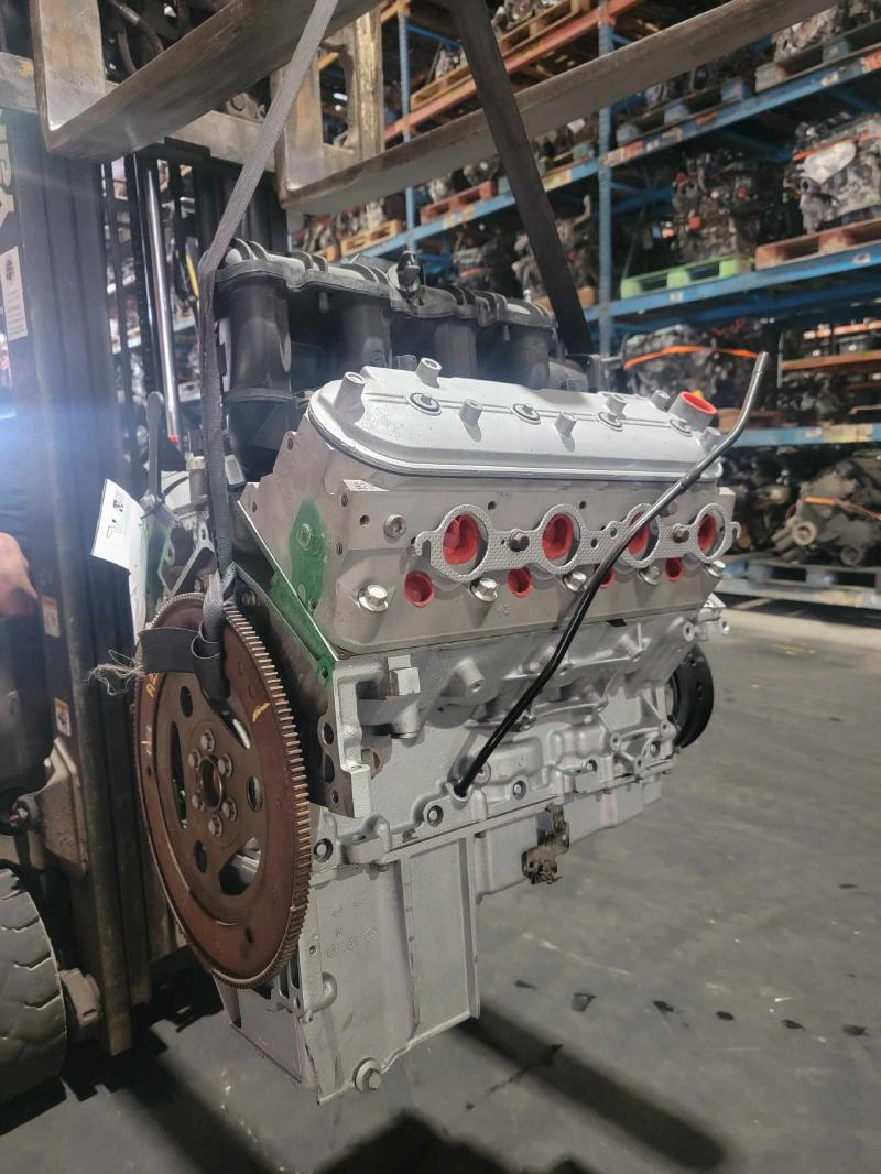 2008 Hummer H2 6.2l vin 8 8th digit opt l92 Used Engine