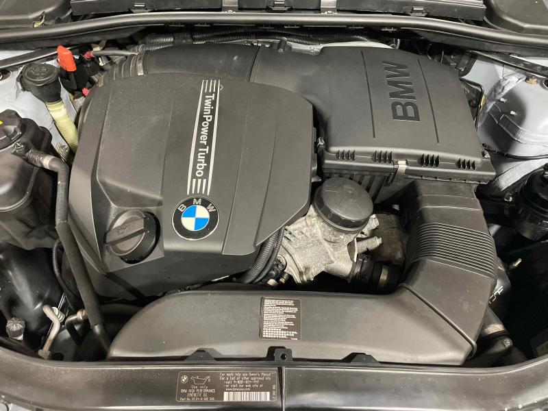 2011 Bmw 335i (3.0l), gasoline, single turbo, rwd, thru 12/10 Used Engine 2