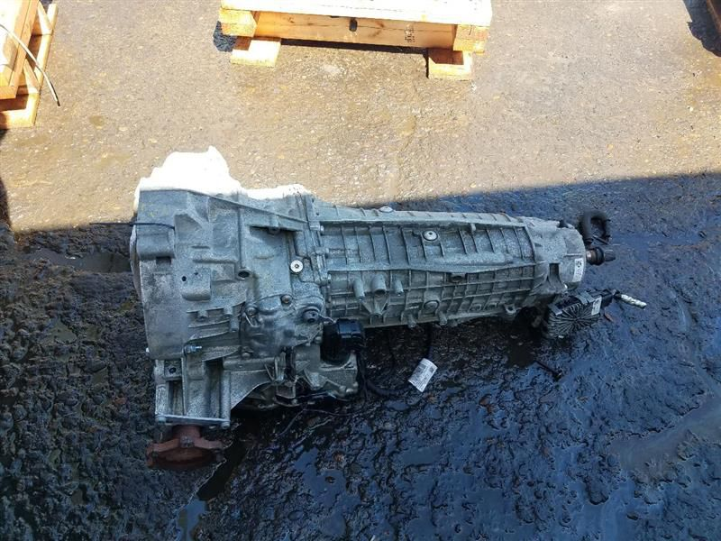 2019 Audi A6 3.0l (vin 2, 5th digit, turbo) Used Transmission 2