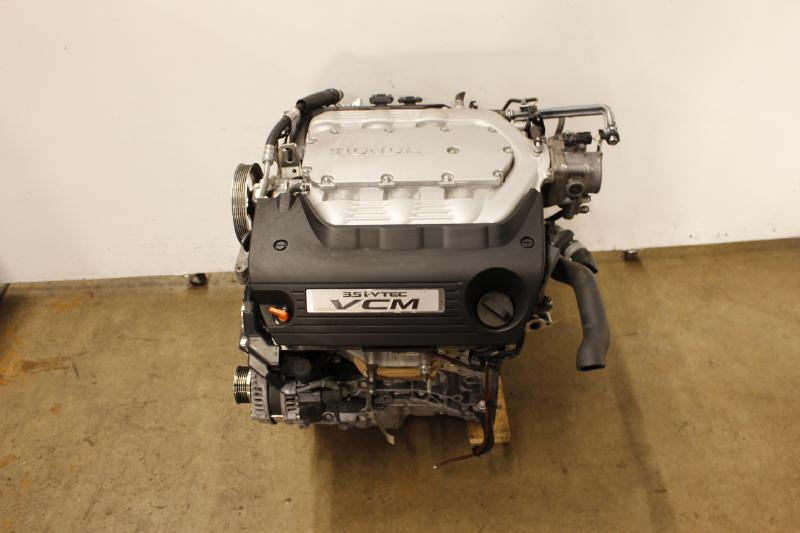 2008 Honda Accord 3.5l V6 Used Engine