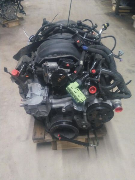 2015 Chevy Tahoe (5.3l, vin c, 8th digit, opt l83) Used Engine