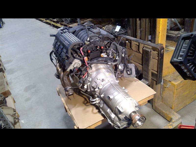 2017 Dodge Charger 6.4l v8 Used Engine 2