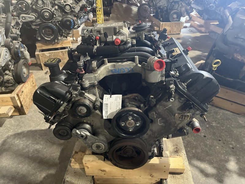 2004 Ford Mustang 4.6l, vin x (8th digit, sohc, gt) Used Engine