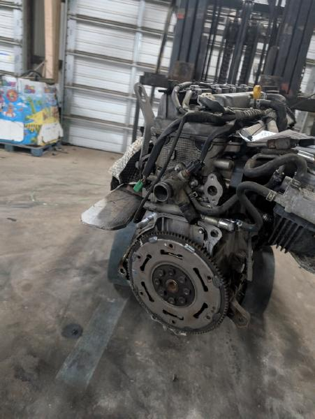 2008 Suzuki Sx4 Mt Htbk 5 Speed Awd Used Engine 2