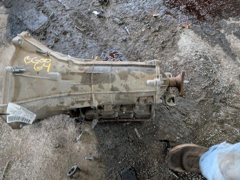 2017 Chevy Camaro 3.6l V6 Used Transmission