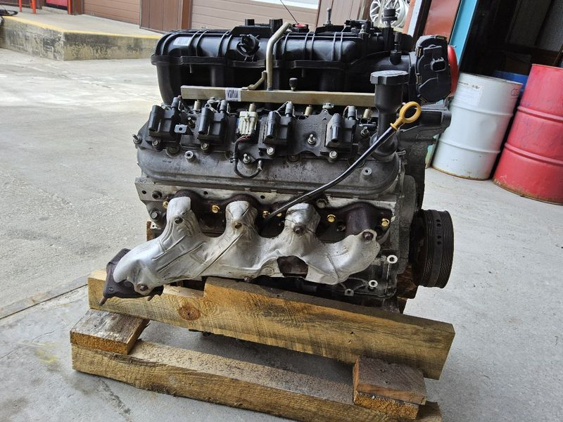 2011 Gmc Yukon xl 1500 dunali 6.2l v8 vin 8th digit f Used Engine 2