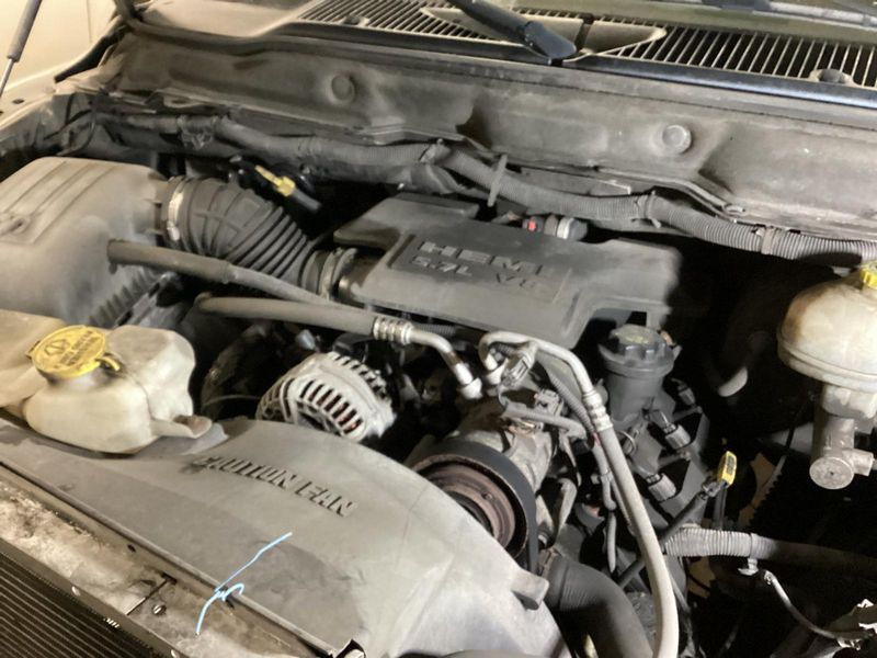 2008 Dodge Ram 1500 5.7l, quad cab, (vin 2, 8th digit) Used Engine