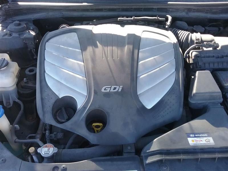 2012 Hyundai Azera 3.3l v6 Used Engine