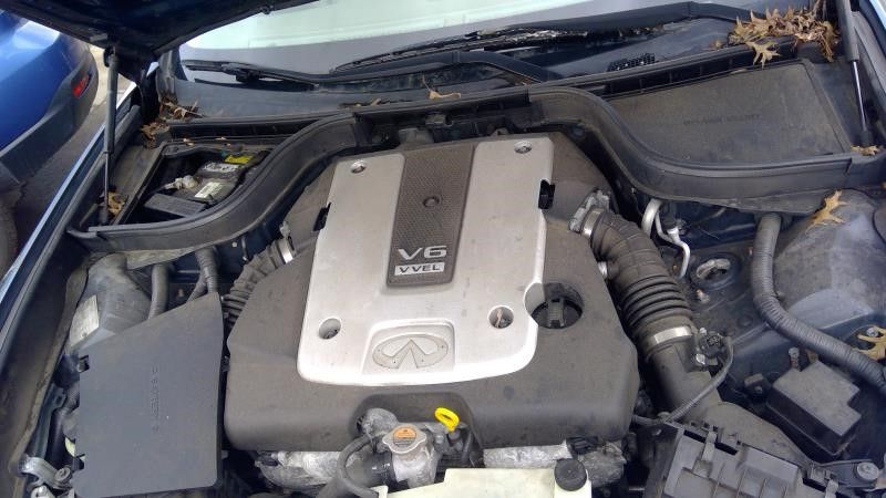 2010 Infiniti G37 (vq37vhr), awd Used Engine