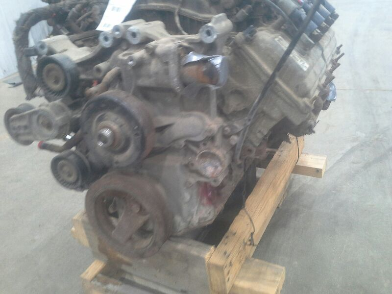 2004 Dodge Ram 1500 Truck 5.7l (vin d, 8th digit), egr Used Engine 2