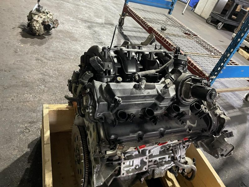 2012 Infiniti Qx56 5.6l v8 Used Engine