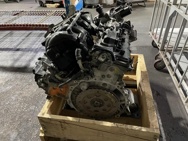 2012 Infiniti Qx56 5.6l v8 Used Engine 2