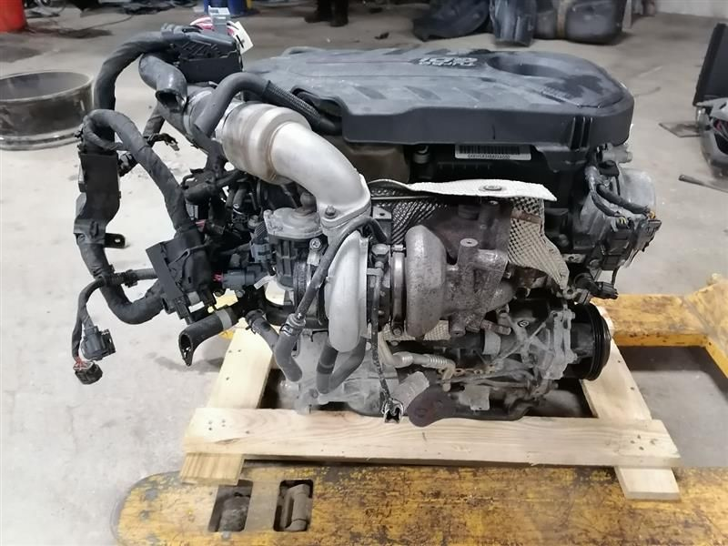 2017 Kia Sorento 2.0l (vin 1, 8th digit, turbo) Used Engine