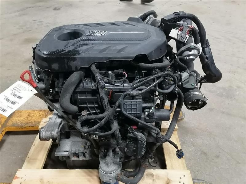 2017 Kia Sorento 2.0l (vin 1, 8th digit, turbo) Used Engine 3