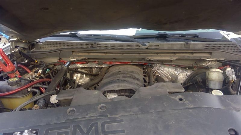 2014 Gmc Sierra 1500 5.3l v8 Used Engine