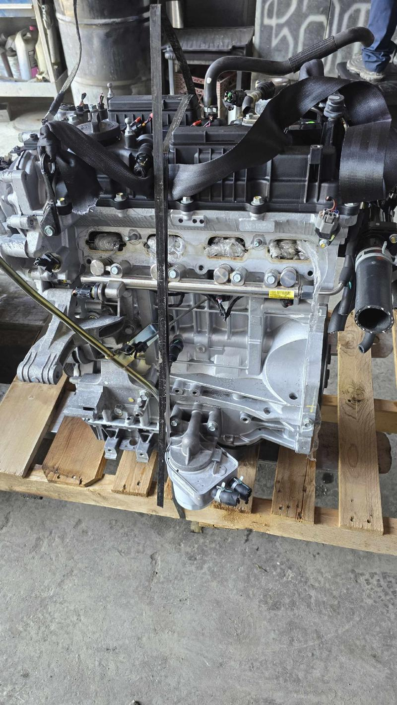 2017 Kia Sorento 2.0l (vin 1, 8th digit, turbo) Used Engine