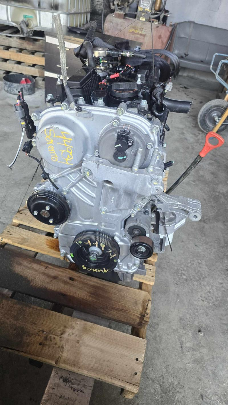 2017 Kia Sorento 2.0l (vin 1, 8th digit, turbo) Used Engine 2