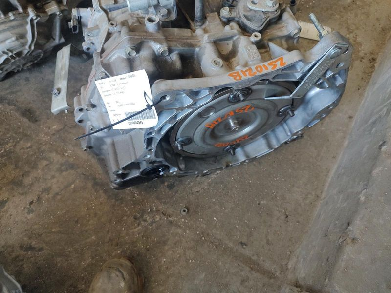 2014 Nissan Sentra Mt, (1.8l) Used Transmission