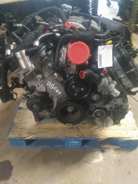 2020 Ford Mustang 5.0l, vin f (8th digit) Used Engine