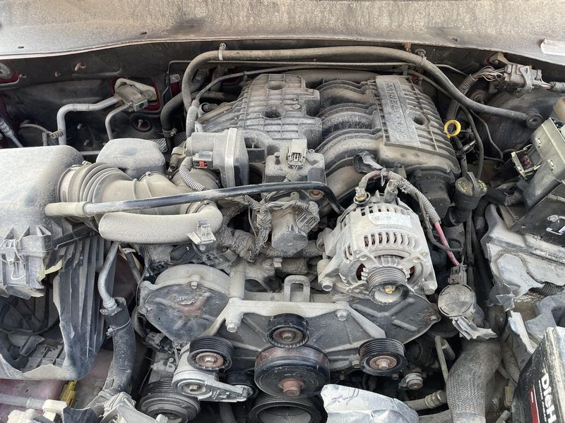 2007 Dodge Nitro 4.0l v6 Used Engine